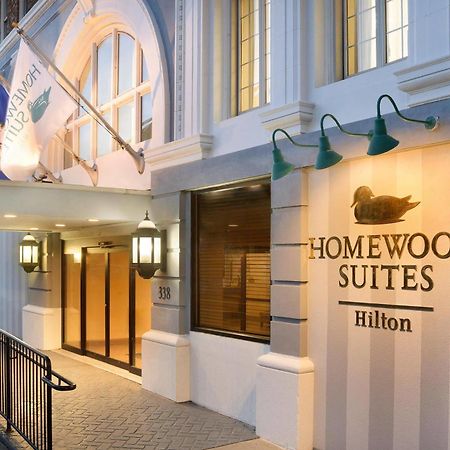 Homewood Suites By Hilton Hartford Downtown Exteriör bild