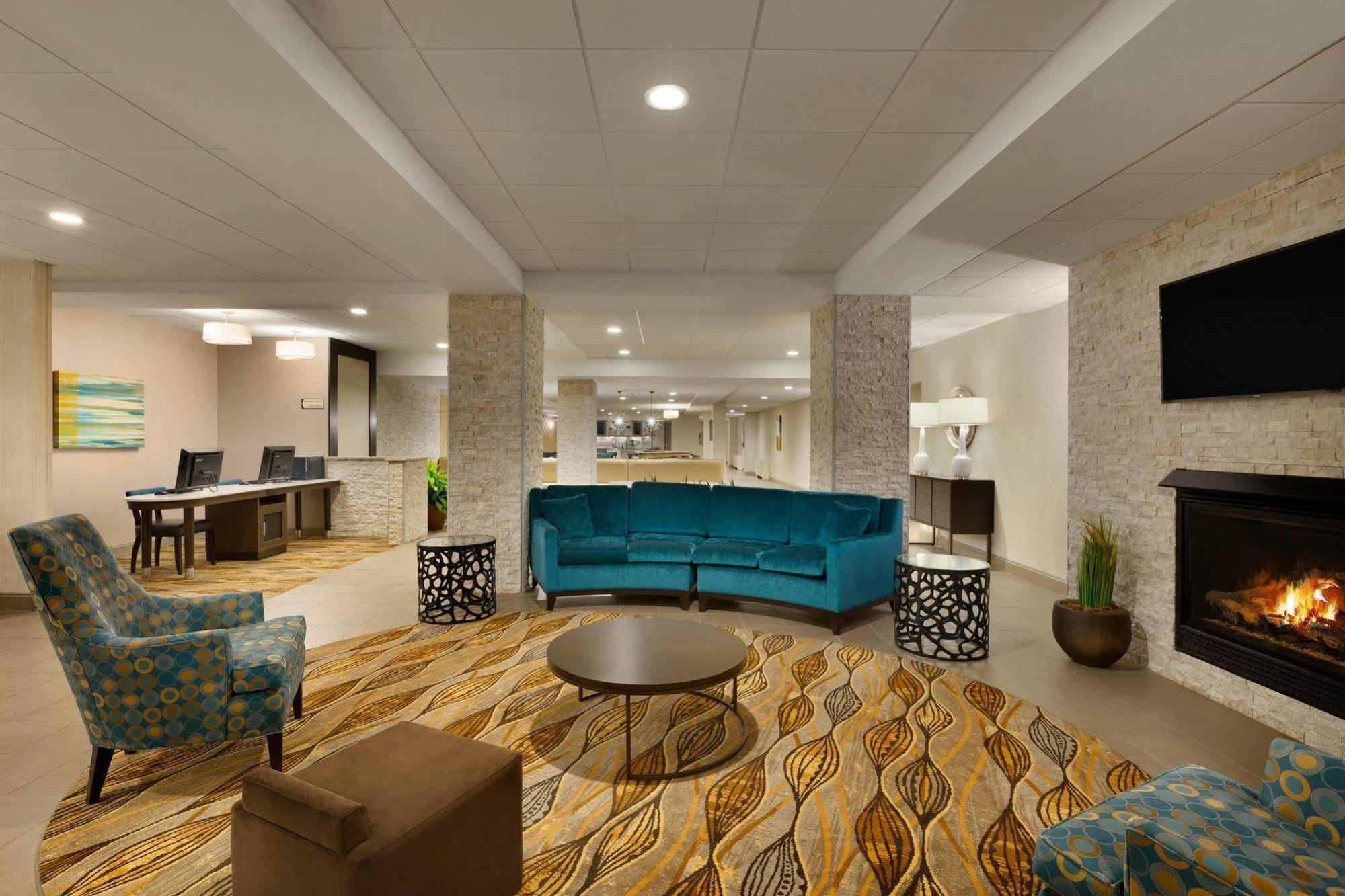 Homewood Suites By Hilton Hartford Downtown Exteriör bild