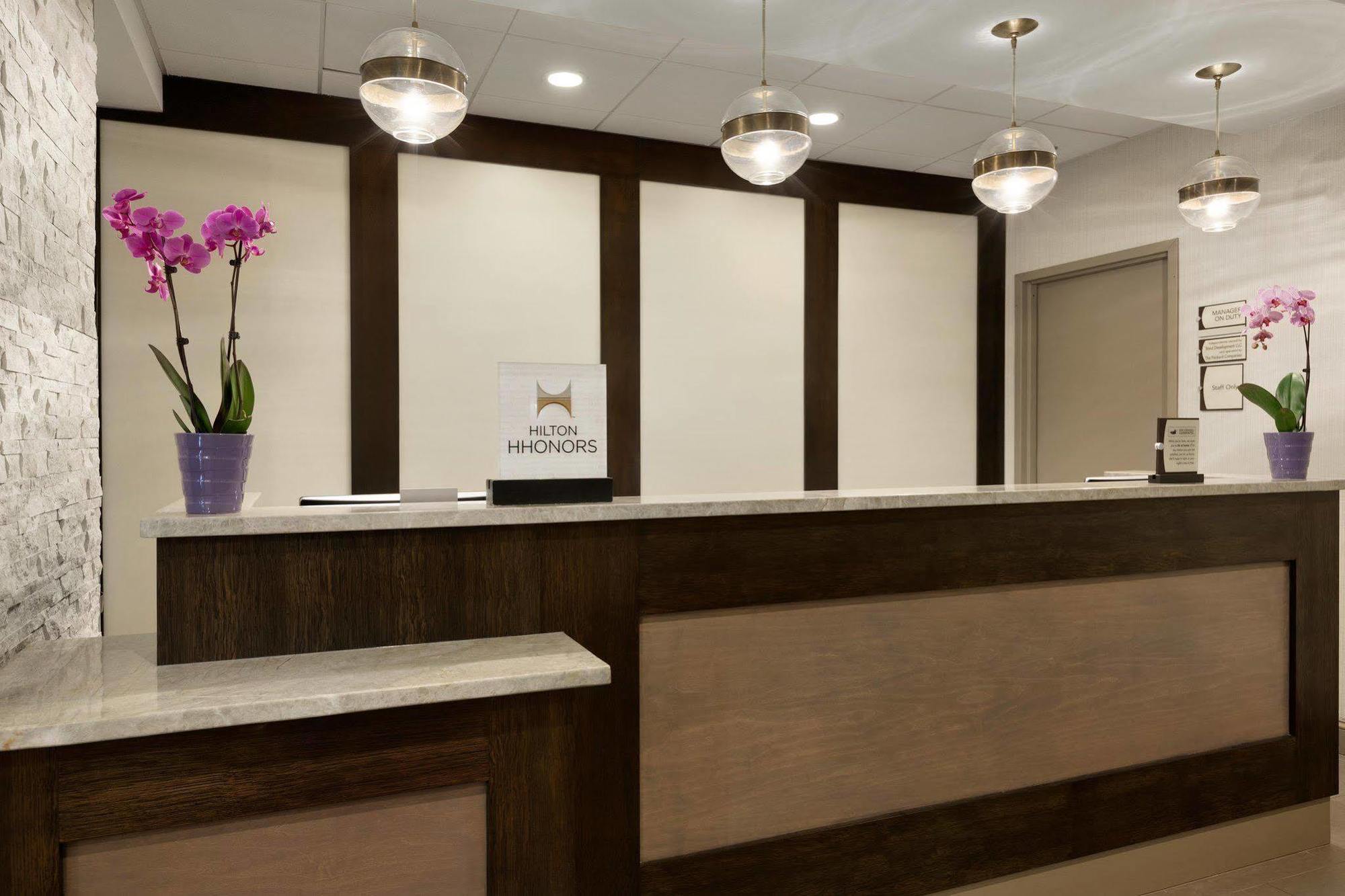 Homewood Suites By Hilton Hartford Downtown Exteriör bild