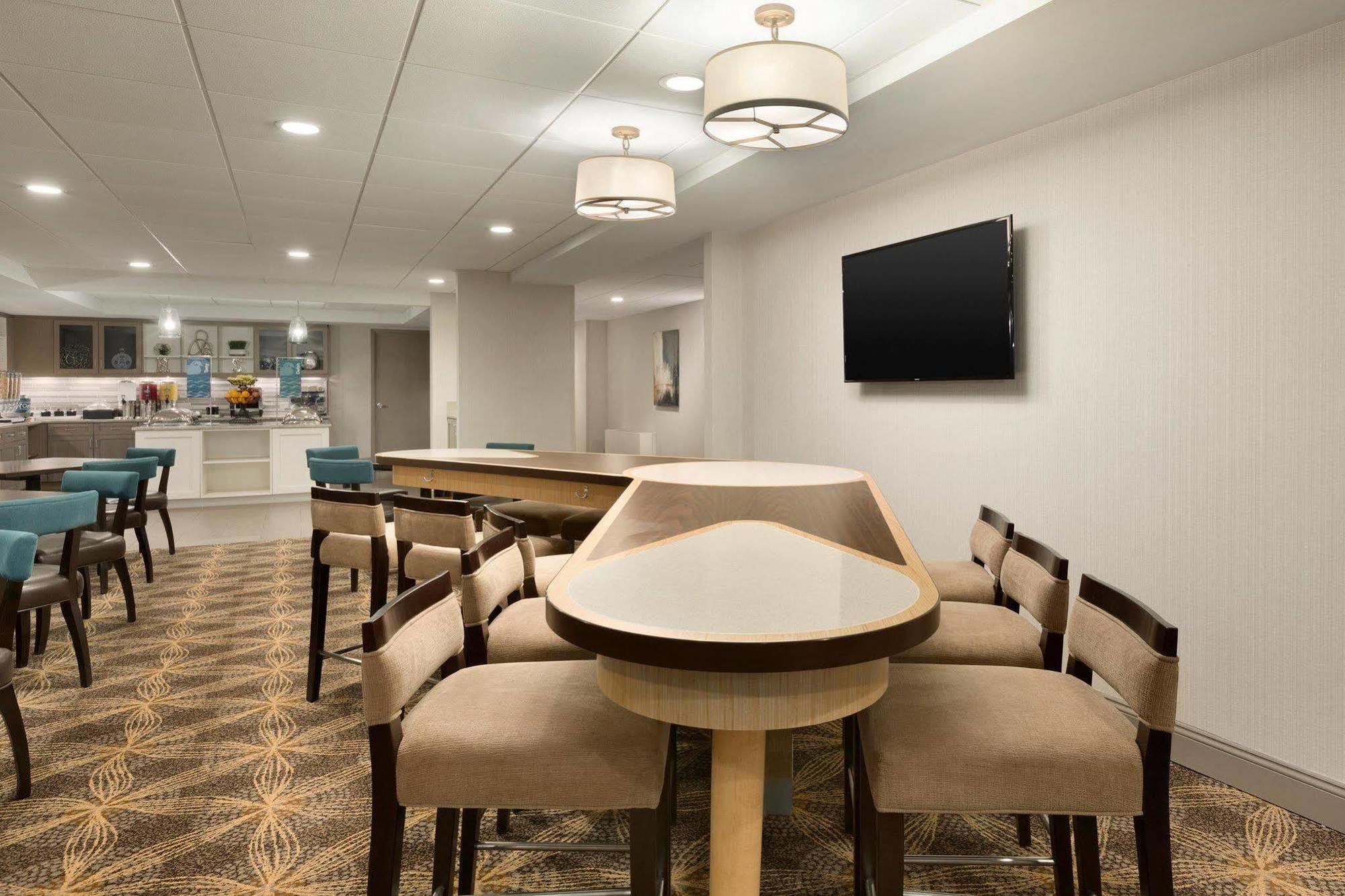 Homewood Suites By Hilton Hartford Downtown Exteriör bild