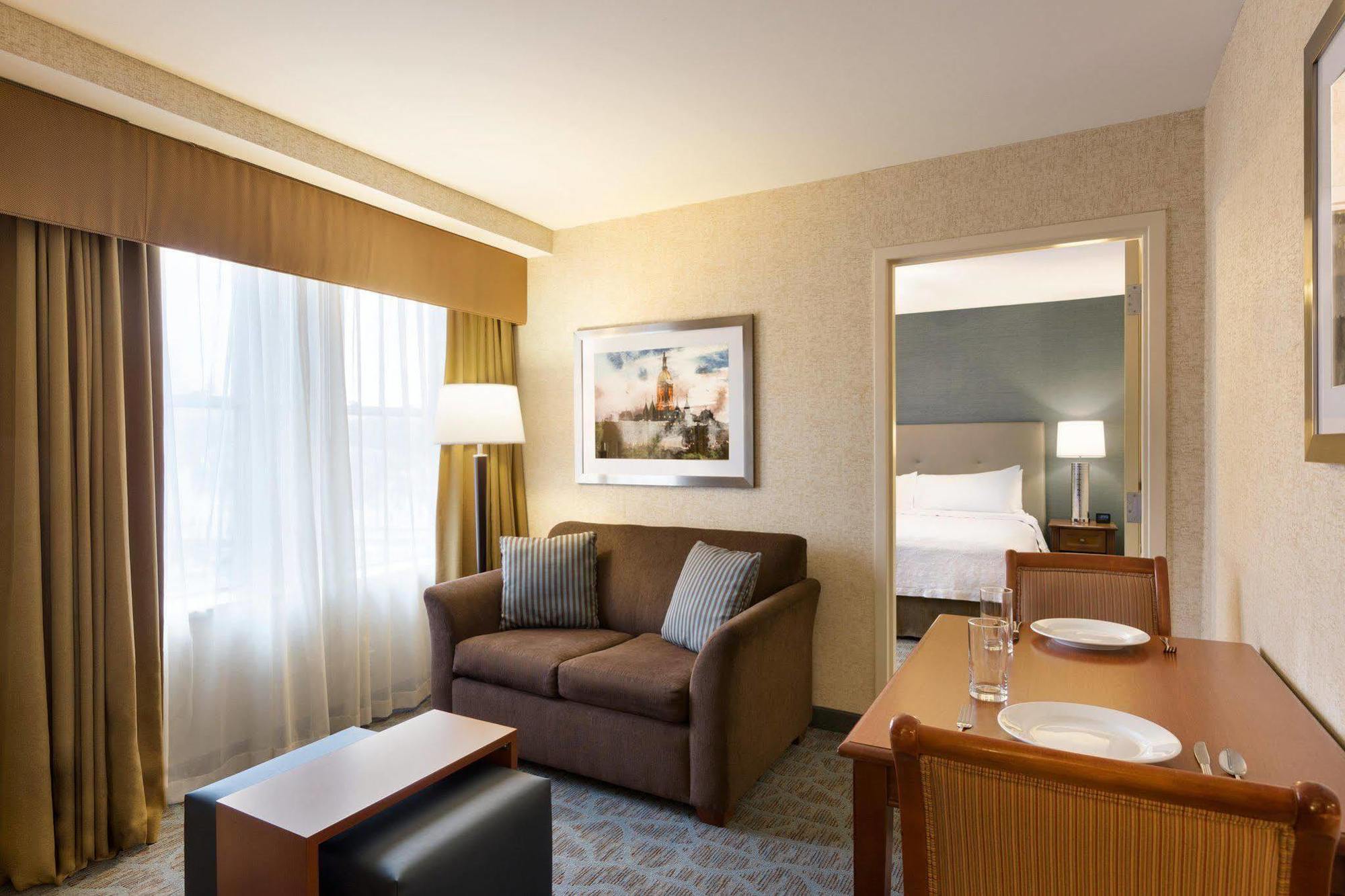 Homewood Suites By Hilton Hartford Downtown Exteriör bild