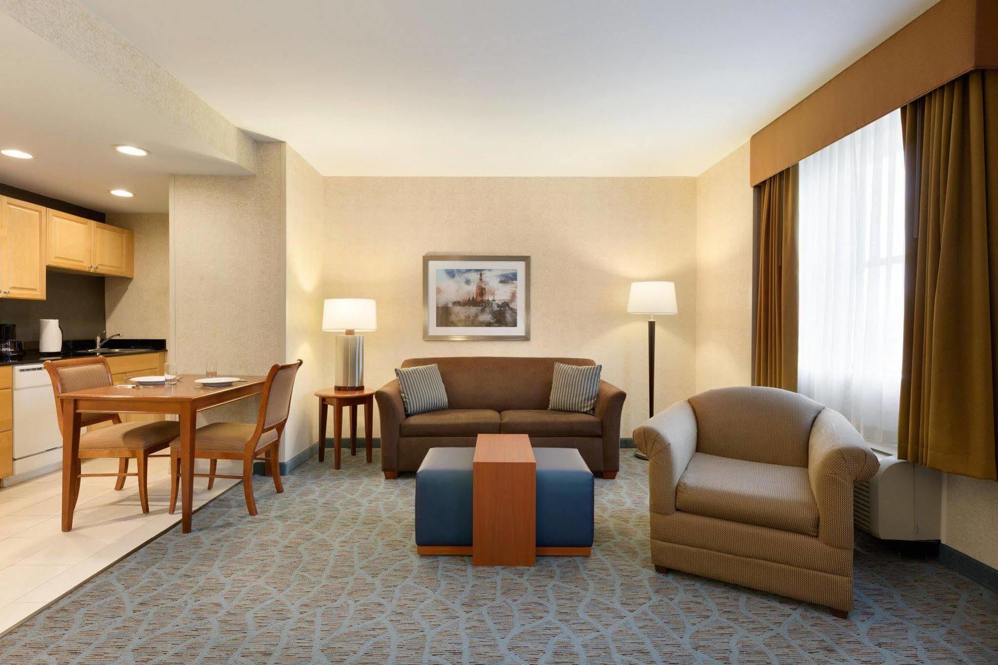 Homewood Suites By Hilton Hartford Downtown Exteriör bild