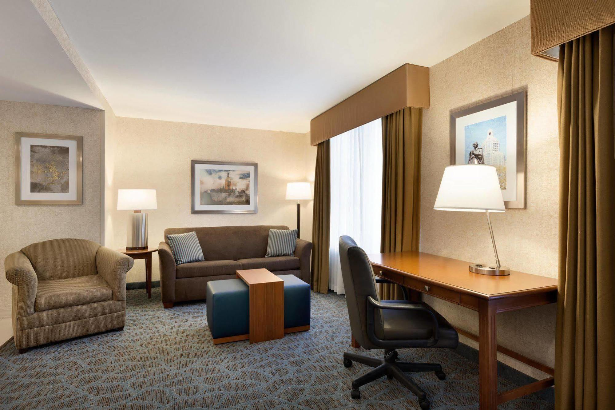 Homewood Suites By Hilton Hartford Downtown Exteriör bild